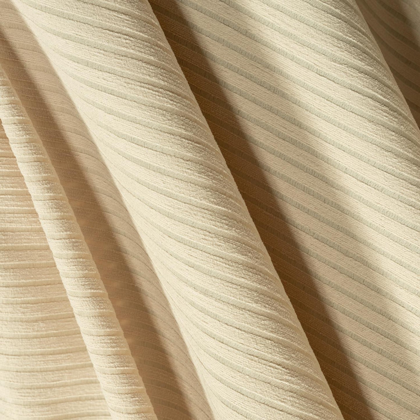 Mikrofiber Şönil Fitilli Minimalist Koltuk Örtüsü -175x300 cm Large, Çift Taraflı, Kaymaz, Terletmez Camel
