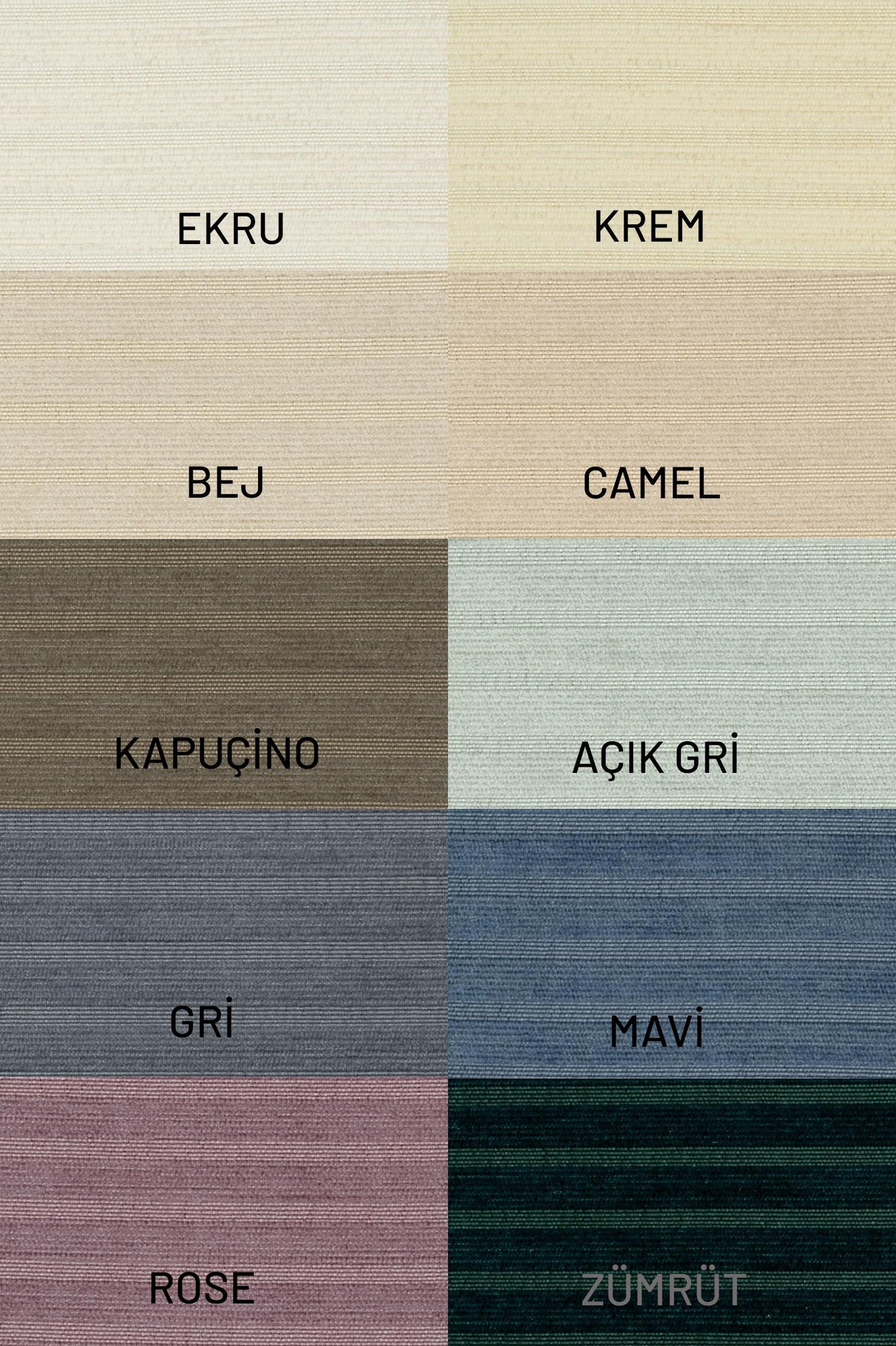 Mikrofiber Şönil Fitilli Minimalist Koltuk Örtüsü -175x350 cm XLarge, Çift Taraflı, Kaymaz, Terletmez Gri