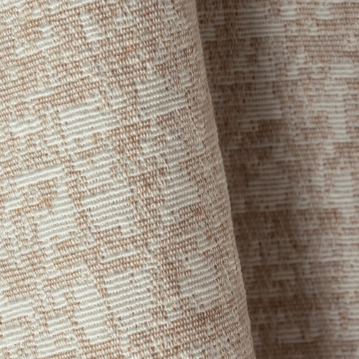 PureCot Premium Pamuklu Püsküllü Koltuk Örtüsü 180x300 Large Çift Taraflı Terletmez Kaymaz , Bej