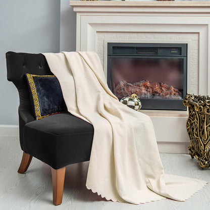 Tek Kişilik Koltuk Örtüsü Berjer Örtüsü Koltuk Şalı 2 Adet 110x175 cm