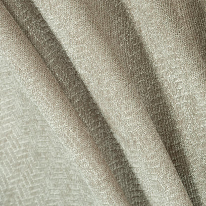 Jakarlı Şönil Koltuk Örtüsü  | Çekyat Örtüsü | Koltuk Şalı 175x215 Kaymaz Camel