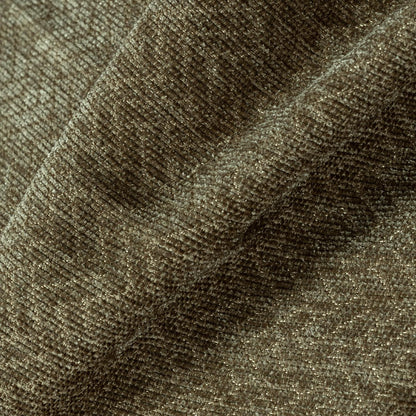 Jakarlı Şönil Koltuk Örtüsü  | Çekyat Örtüsü | Koltuk Şalı 175x215 Kaymaz Kapuçino