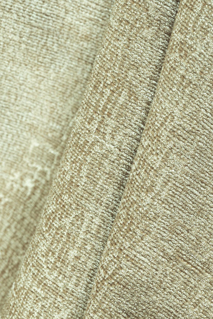 Jakarlı Şönil Koltuk Örtüsü  | Kanepe Örtüsü | Koltuk Şalı 175x215 Kaymaz Kum Beji