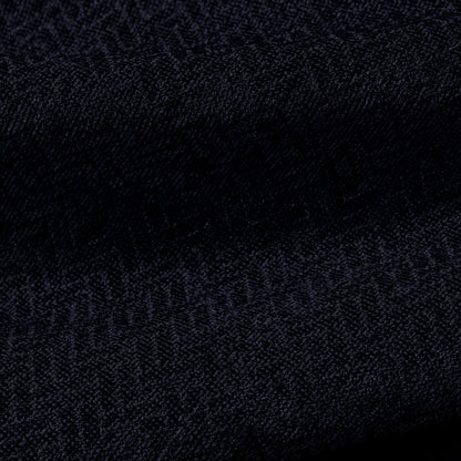 Jakarlı Şönil Koltuk Örtüsü  | Çekyat Örtüsü | Koltuk Şalı 175x300 Kaymaz Antrasit