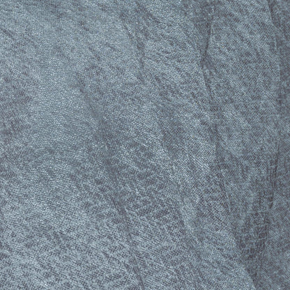 Jakarlı Şönil Koltuk Örtüsü  | Çekyat Örtüsü | Koltuk Şalı 175x300 Kaymaz Bulut