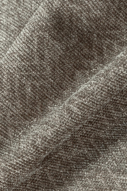 Jakarlı Şönil Koltuk Örtüsü  | Çekyat Örtüsü | Koltuk Şalı 175x300 Kaymaz Kil