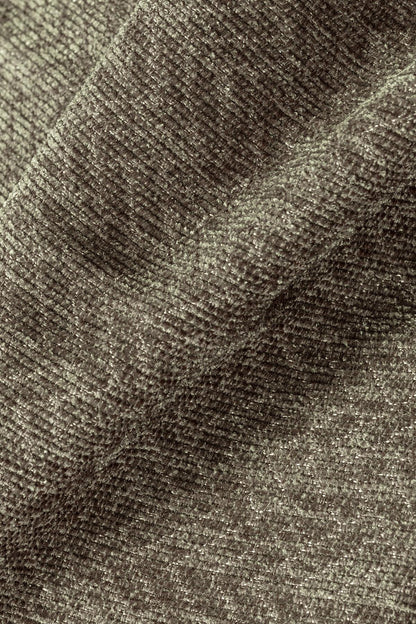 Jakarlı Şönil Koltuk Örtüsü  | Çekyat Örtüsü | Koltuk Şalı 175x300 Kaymaz Kum Beji