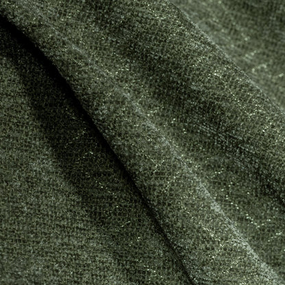 Jakarlı Şönil Koltuk Örtüsü  | Çekyat Örtüsü | Koltuk Şalı 175x300 Kaymaz Sage Yeşil