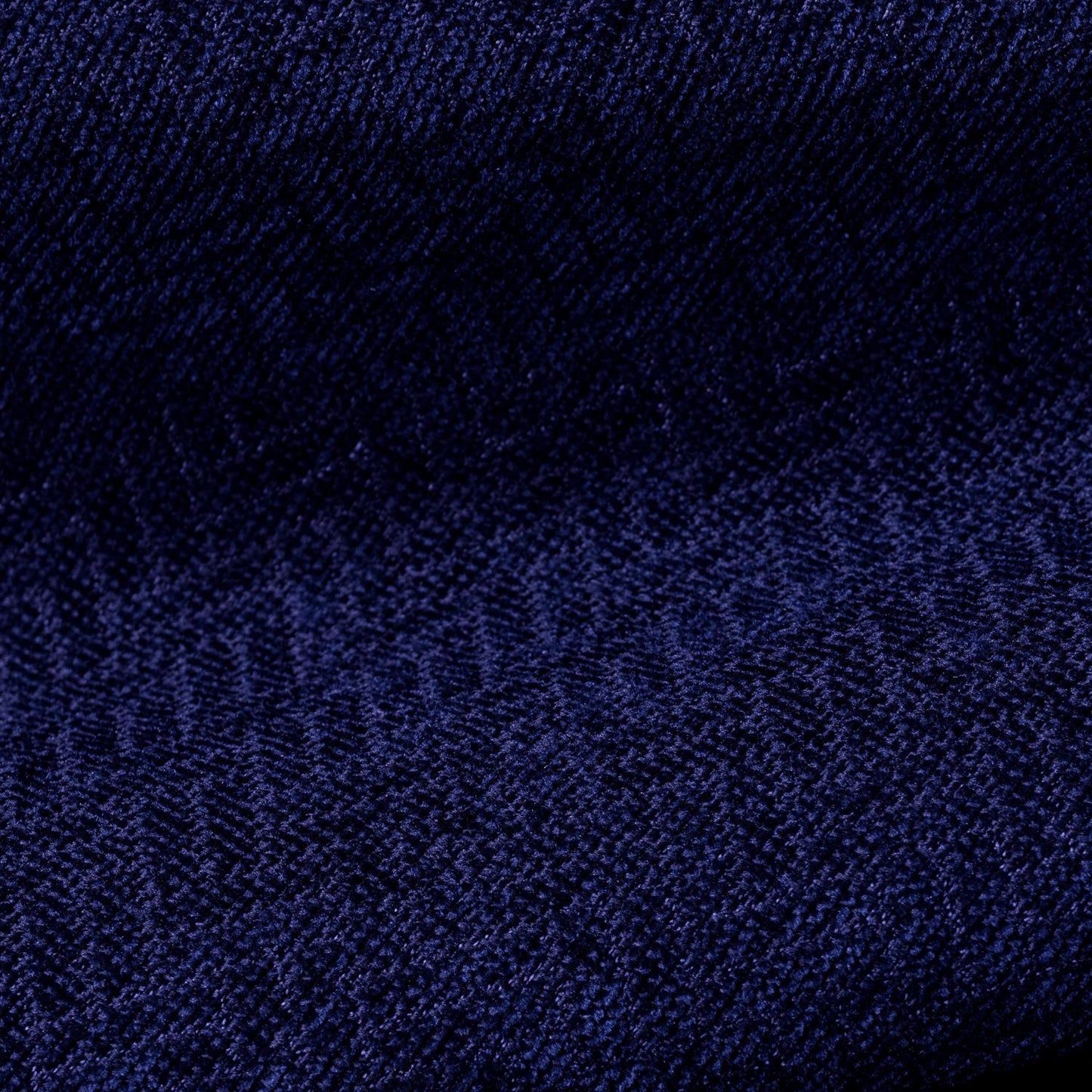 Jakarlı Şönil Koltuk Örtüsü  | Çekyat Örtüsü | Koltuk Şalı 175x350 Kaymaz Lacivert
