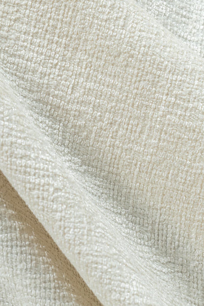 Premium Koltuk Örtüsü 175x350 XLARGE Gramajlı Jakarlı Şönil  Ekru | Kanepe Örtüsü |  Kaymaz