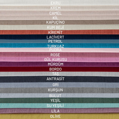 Kaymaz Koltuk Örtüsü Çift Taraflı Mikrofiber Şönil 175x350 cm XL- Rose – Kedi Köpek ve Çocuk Dostu