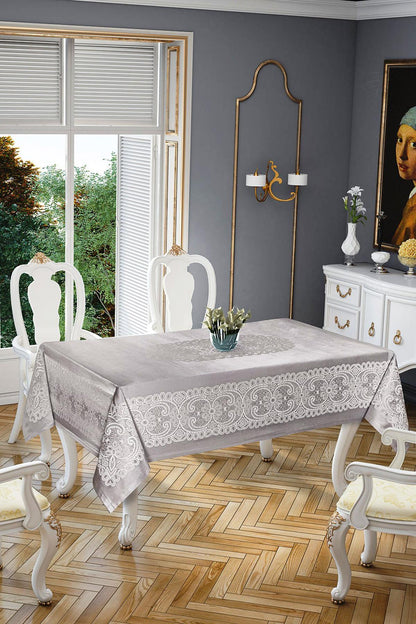 LA8131 Pano Lace Masa Örtüsü
