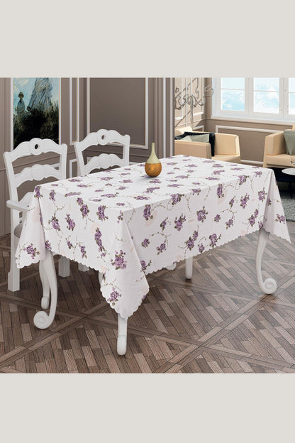 LA8133 Ponje Dertsiz Masa Örtüsü