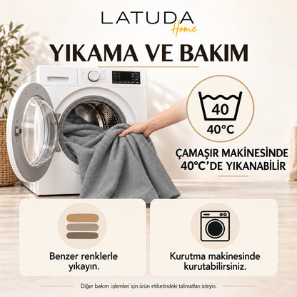 40°C yıkama ve bakım rehberi