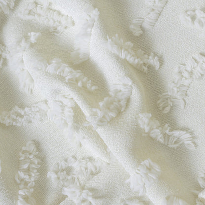 Latuda Home Ponela Koltuk Örtüsü - Sadece Oturum Alanını Kaplar 85x210 cm - Ekru