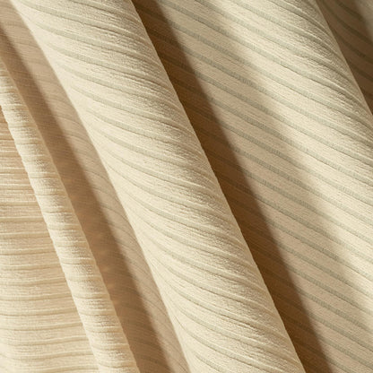 Mikrofiber Şönil Fitilli Minimalist Tekli Koltuk Örtüsü - 110x175 cm,2 Adet Çift Taraflı, Kaymaz, Terletmez Camel