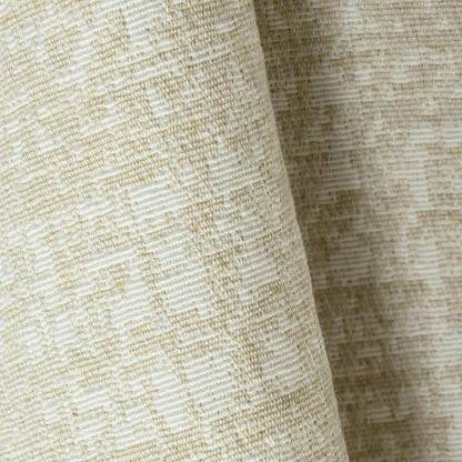 PureCot Premium Pamuklu Püsküllü Koltuk Örtüsü 180x220 Çift Taraflı Terletmez Kaymaz , Krem