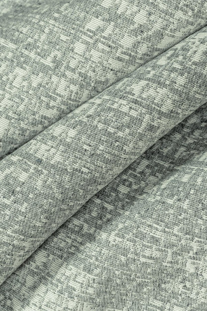 PureCot Premium Pamuklu Püsküllü Koltuk Örtüsü 180x300 Large Çift Taraflı Terletmez Kaymaz , Haki