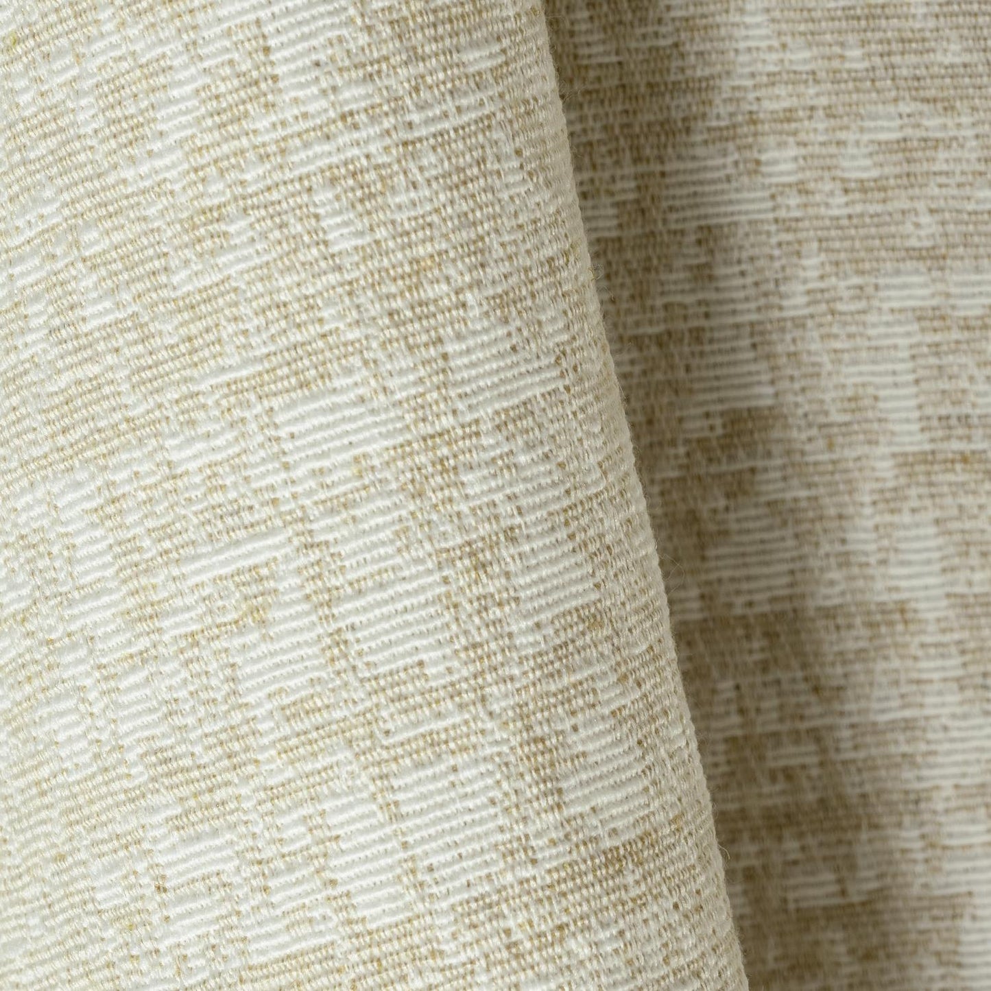 PureCot Premium Pamuklu Püsküllü Koltuk Örtüsü 180x300 Large Çift Taraflı Terletmez Kaymaz , Krem