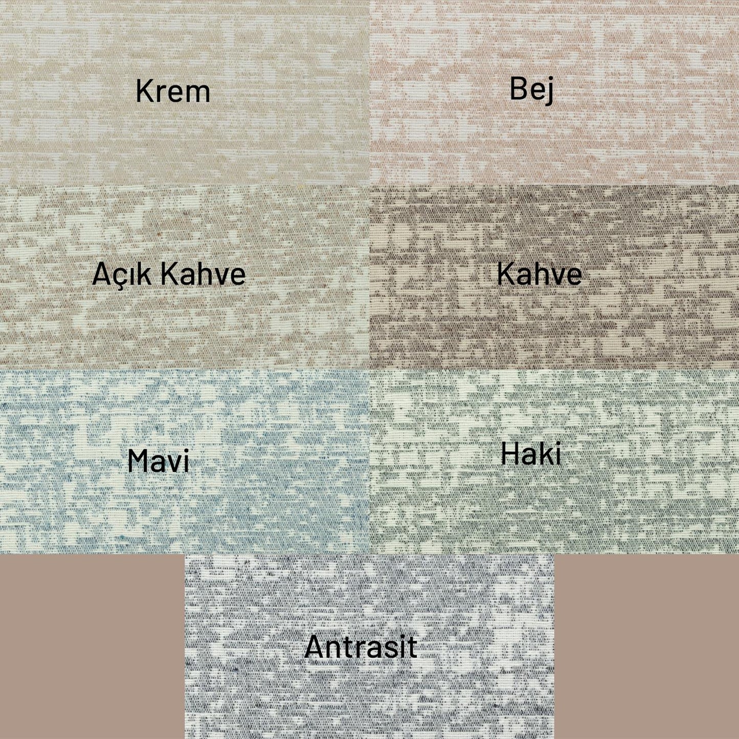 PureCot Premium Pamuklu Püsküllü Koltuk Örtüsü 180x300 Large Çift Taraflı Terletmez Kaymaz , Krem