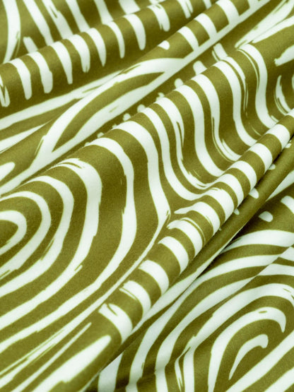 SoftMicro Gökkuşağı Desenli Boho 180x300 cm  Koltuk Örtüsü Şalı, Kanepe Örtüsü, Tv Battaniyesi  Yeşil