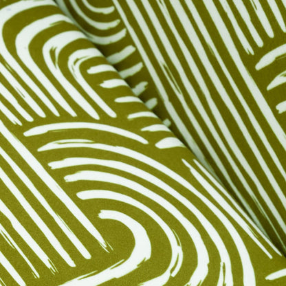 SoftMicro Gökkuşağı Desenli Boho 180x300 cm  Koltuk Örtüsü Şalı, Kanepe Örtüsü, Tv Battaniyesi  Yeşil