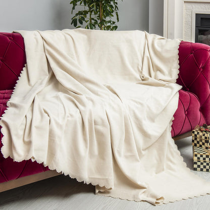 Tek Kişilik Koltuk Örtüsü Berjer Örtüsü Koltuk Şalı 2 Adet 110x175 cm