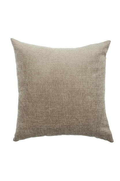 Urban Minimal Dekoratif  Kırlent Kılıfı Yastık Kılıfı  Yumuşak Kalın  Gramajlı Şönil Kumaş 43x43cm Bej