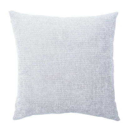 Urban Minimal Dekoratif  Kırlent Kılıfı Yastık Kılıfı  Yumuşak Kalın  Gramajlı Şönil Kumaş 43x43cm Gri