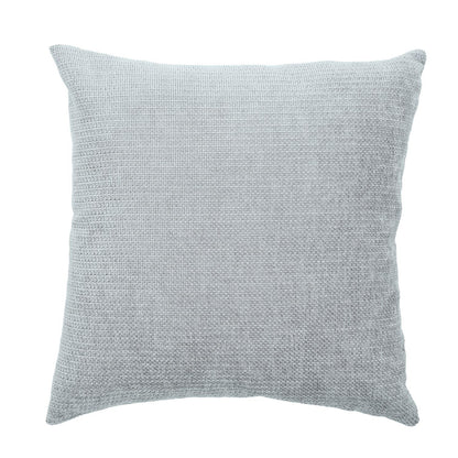 Urban Minimal Dekoratif  Kırlent Kılıfı Yastık Kılıfı  Yumuşak Kalın  Gramajlı Şönil Kumaş 43x43cm Taş