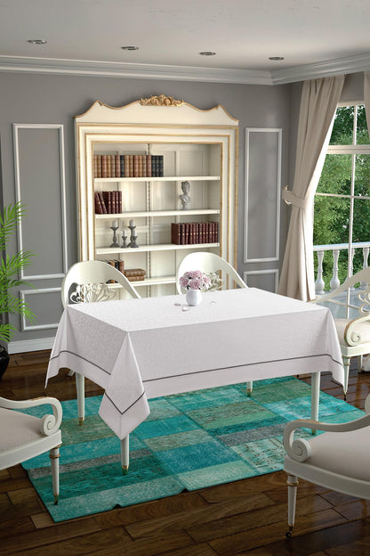 LA8120 Daisy Masa Örtüsü