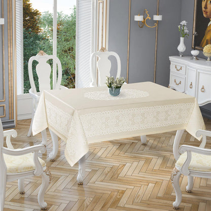 LA8131 Pano Lace Masa Örtüsü
