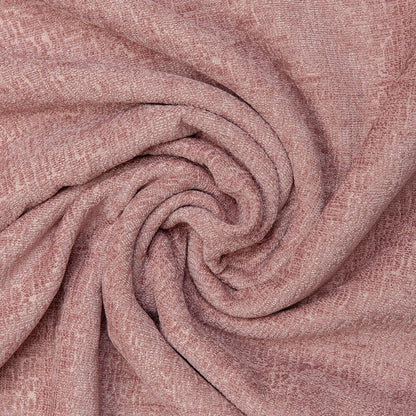 Latuda - Şönil Jakarlı Desen Kaymaz Çekyat Örtüsü ve Koltuk Şalı