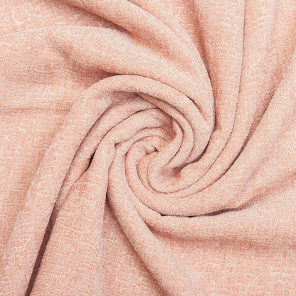 Latuda - Şönil Jakarlı Desen Kaymaz Çekyat Örtüsü ve Koltuk Şalı