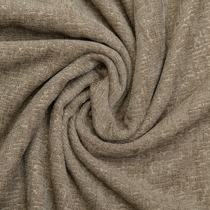 Latuda - Şönil Jakarlı Desen Kaymaz Çekyat Örtüsü ve Koltuk Şalı